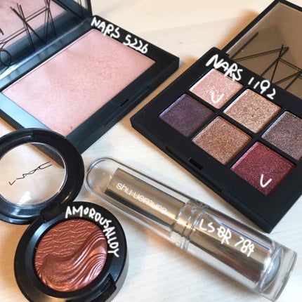 ハイライティングパウダー/NARS/パウダーハイライトを使ったクチコミ(1枚目)