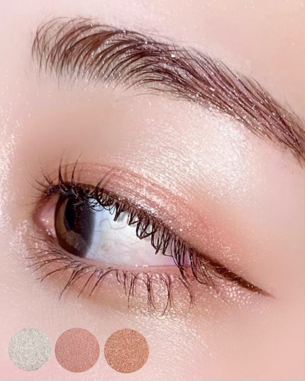 テイラード カラー アイズ/SNIDEL BEAUTY/アイシャドウパレットを使ったクチコミ(3枚目)