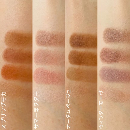 カラーエディットパウダーブロウ/excel/パウダーアイブロウを使ったクチコミ(4枚目)