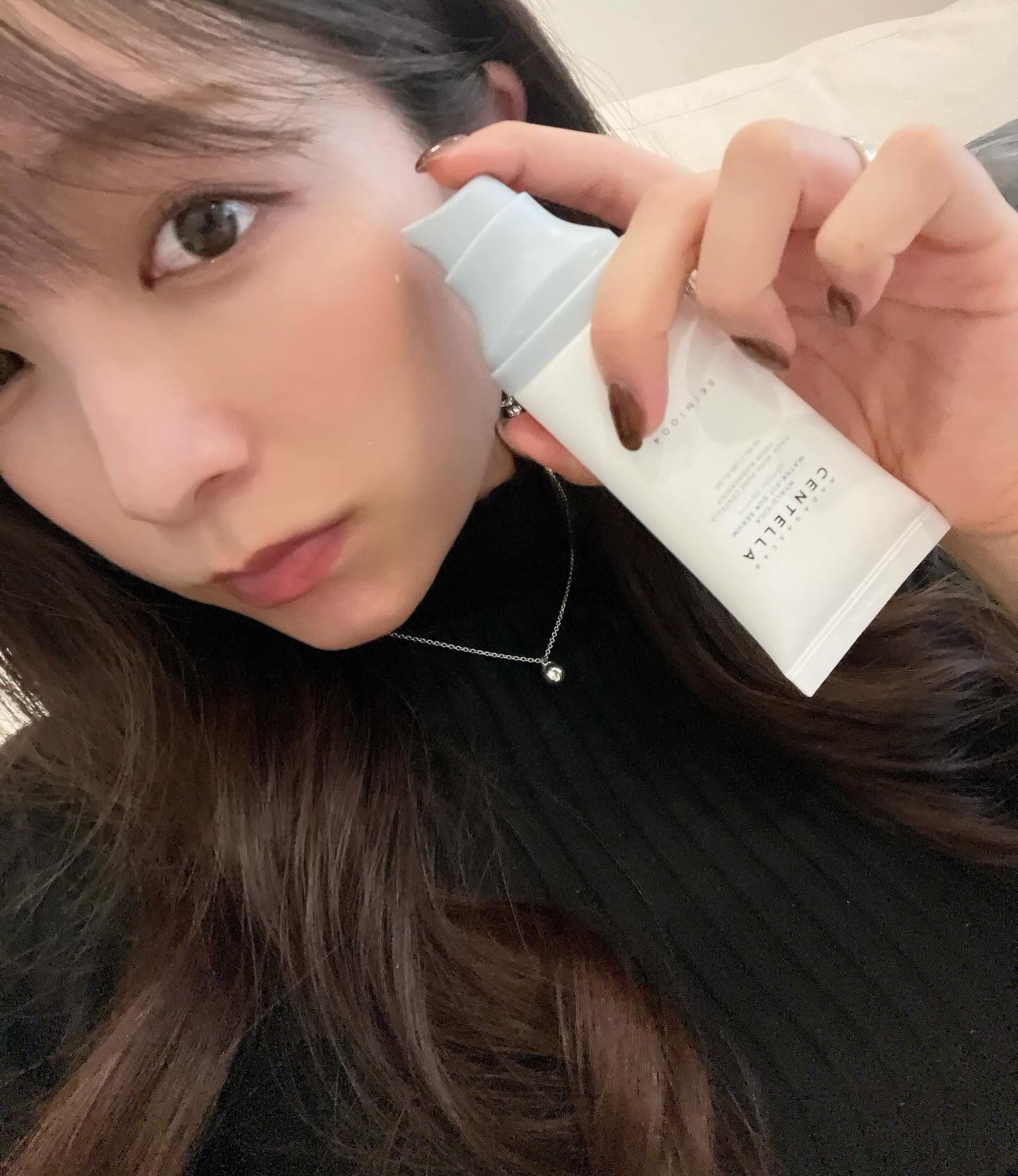 ヒアルーシカ ウォーターフィット サンセラム/SKIN1004/日焼け止めローションを使ったクチコミ（3枚目）