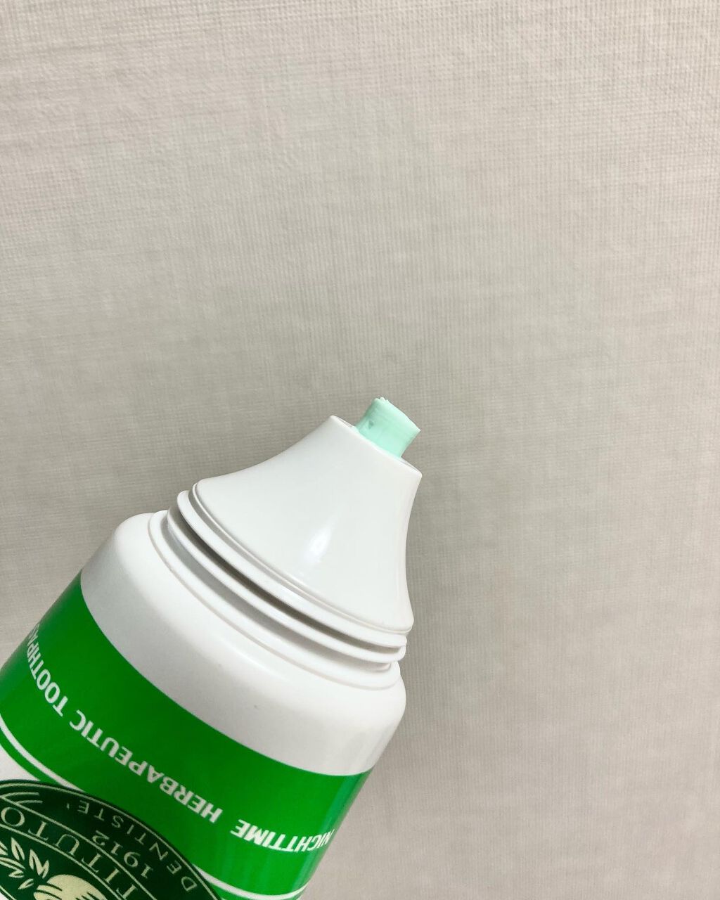 デンティス チューブタイプ/デンティス/歯磨き粉を使ったクチコミ(3枚目)