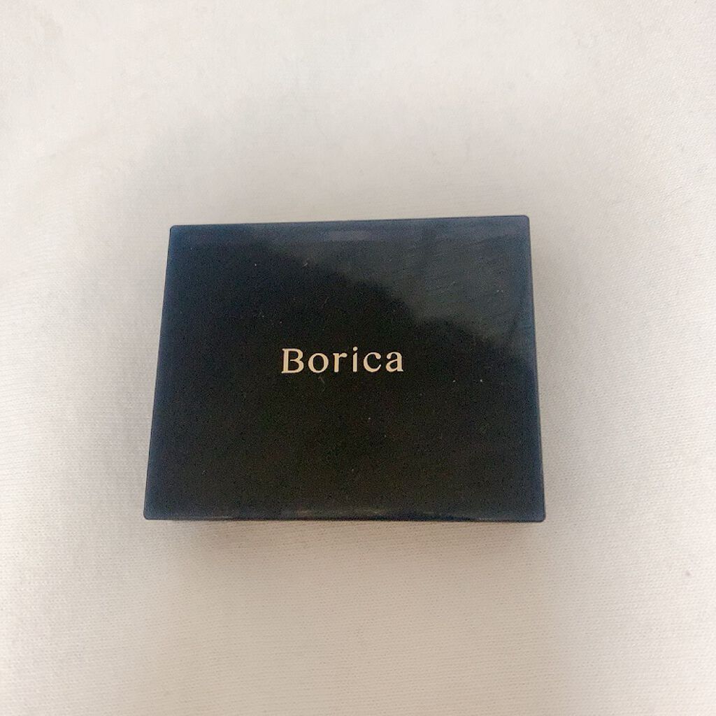 セラムマルチグロウデュオ 103 Purple Brown/Borica/クリームハイライトを使ったクチコミ（1枚目）