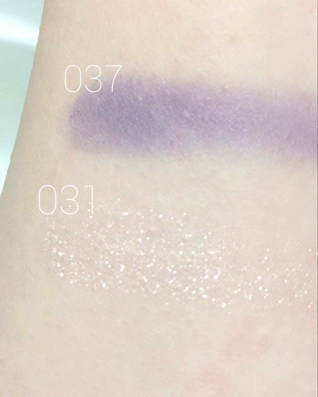 ヴィセ アヴァン シングルアイカラー/Visée/単色アイシャドウを使ったクチコミ(2枚目)