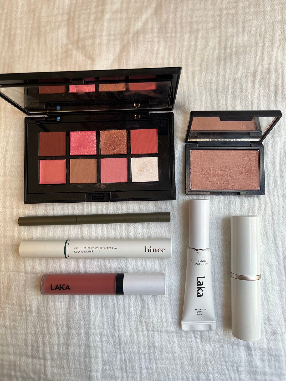 スムースマット リップティント/Laka/口紅を使ったクチコミ(1枚目)