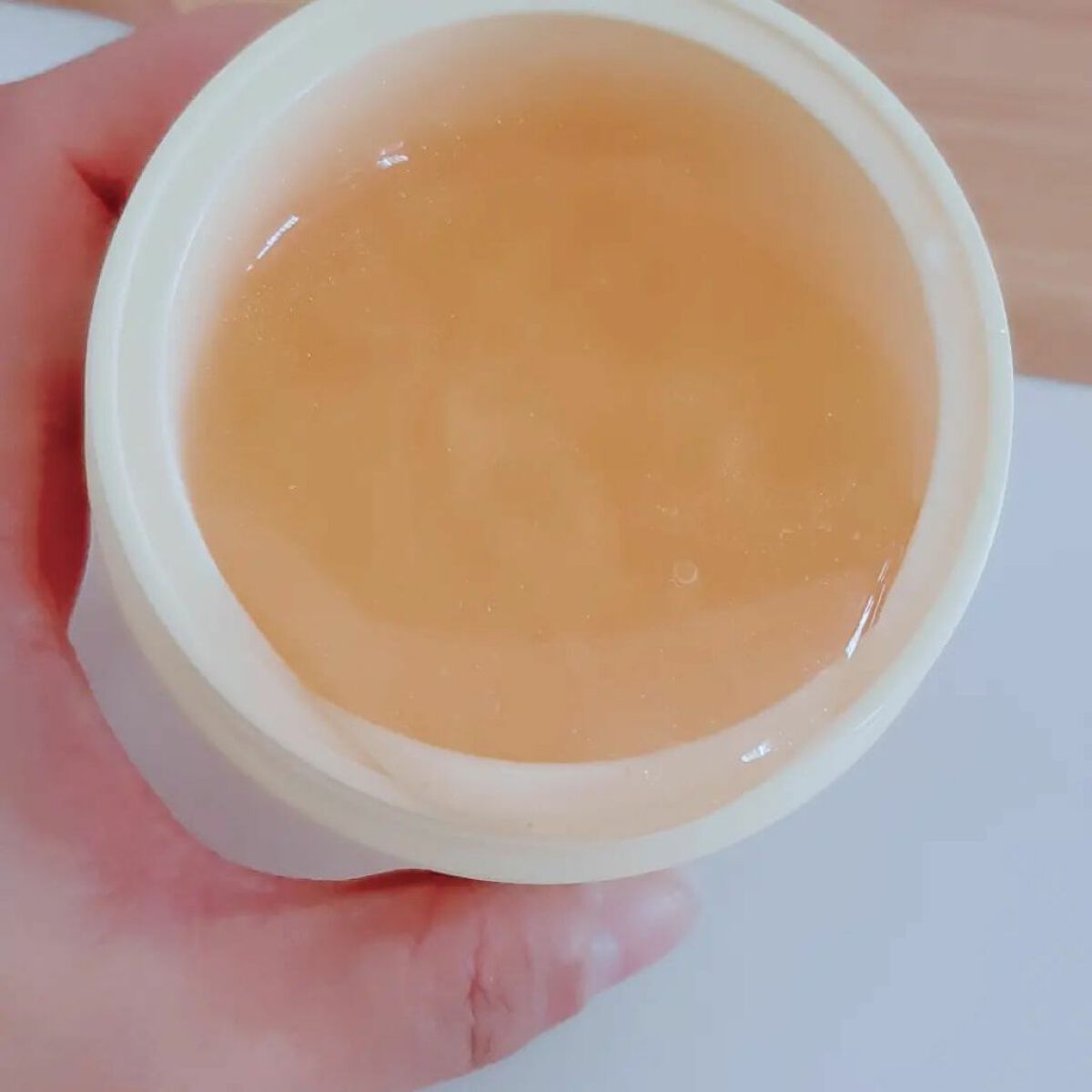 SNP ゴールド コラーゲン スリーピング パック/SNP/シートマスク・パックを使ったクチコミ（3枚目）