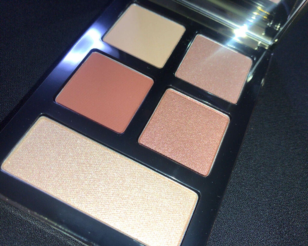 ジュエル ローズ アイ パレット/BOBBI BROWN/アイシャドウパレットを使ったクチコミ(1枚目)