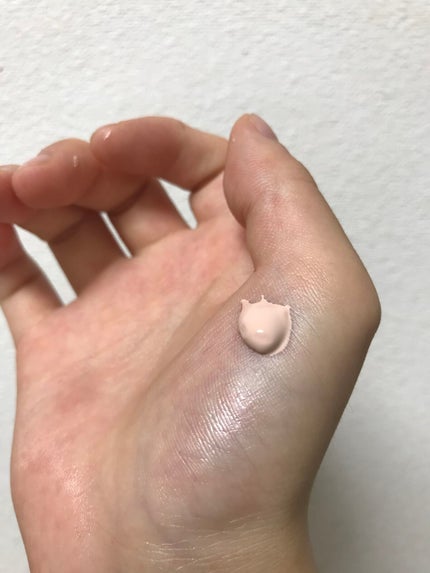 メイクアップ クリームN/ナチュラグラッセ/化粧下地を使ったクチコミ(2枚目)