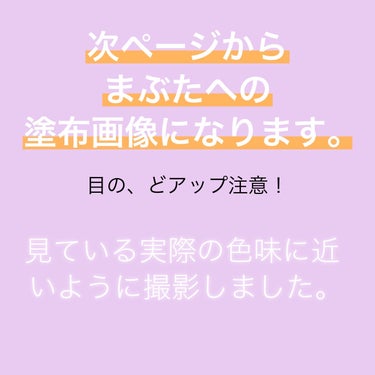 アイカラー デュオ 02 イブニング ドレス/PAUL & JOE BEAUTE/アイシャドウパレットを使ったクチコミ（3枚目）