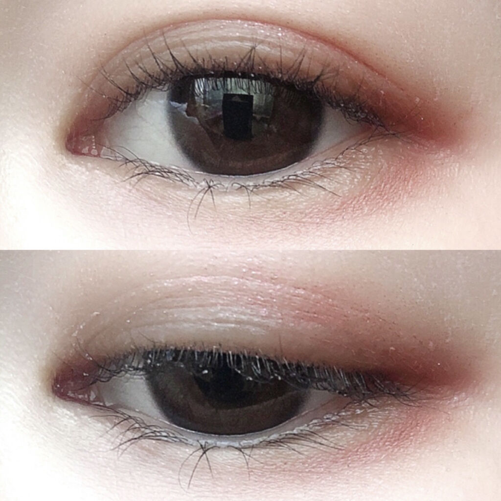 UR GLAM オーロラアイシャドウ 05/U R GLAM/単色アイシャドウを使ったクチコミ（1枚目）