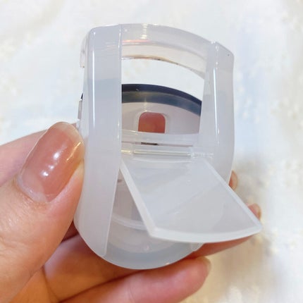 携帯用アイラッシュカーラー/無印良品/ビューラーを使ったクチコミ(3枚目)