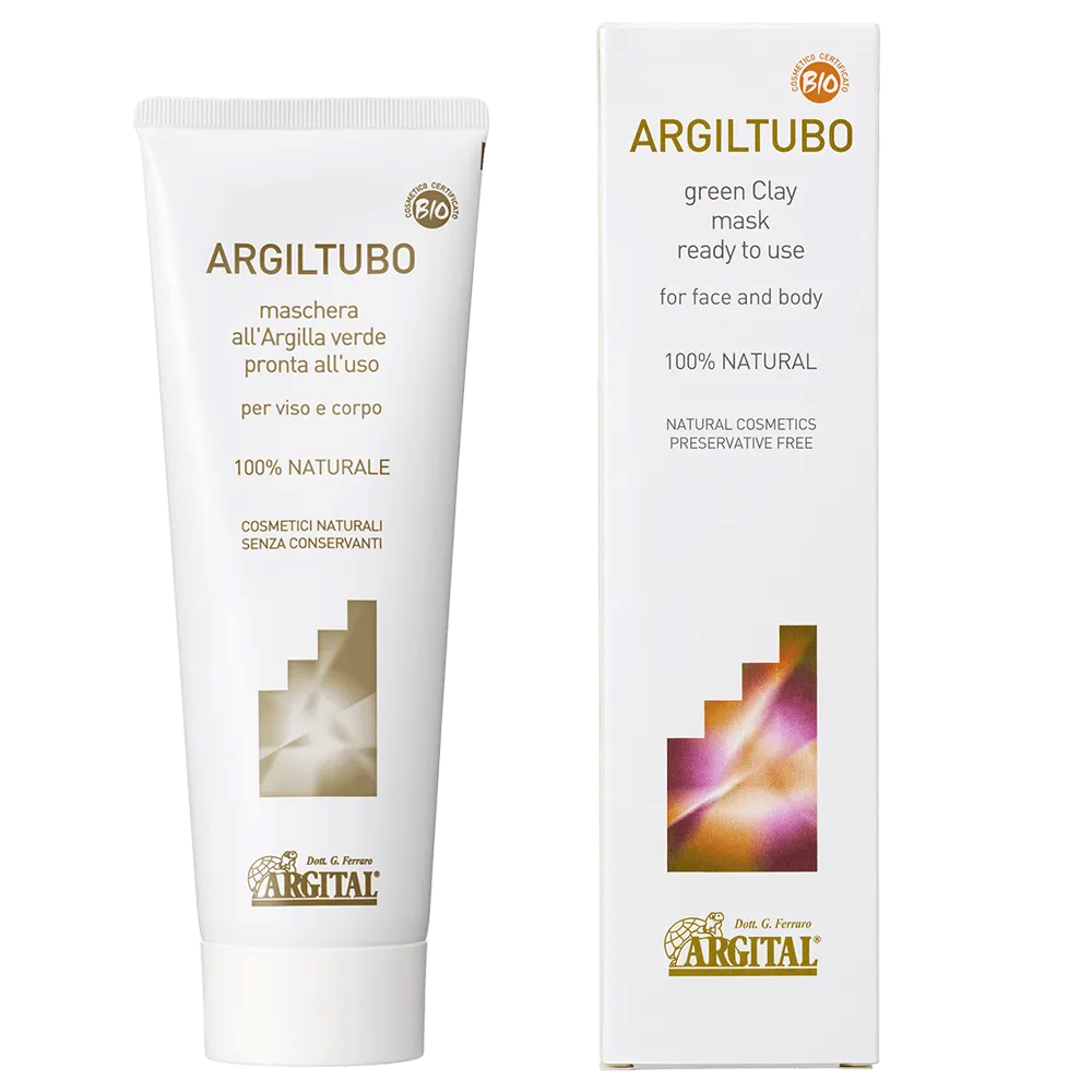 グリーンクレイペースト 250mL