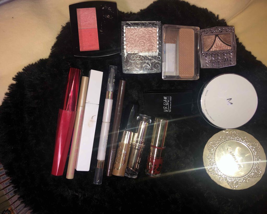 フェース コントロール カラー/CEZANNE/プレストパウダーを使ったクチコミ（2枚目）