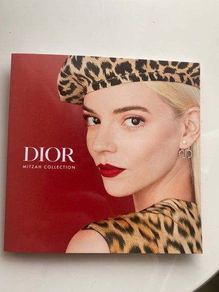 ルージュ ディオール 963 レパデス ベルベット(生産終了)/Dior/口紅の画像