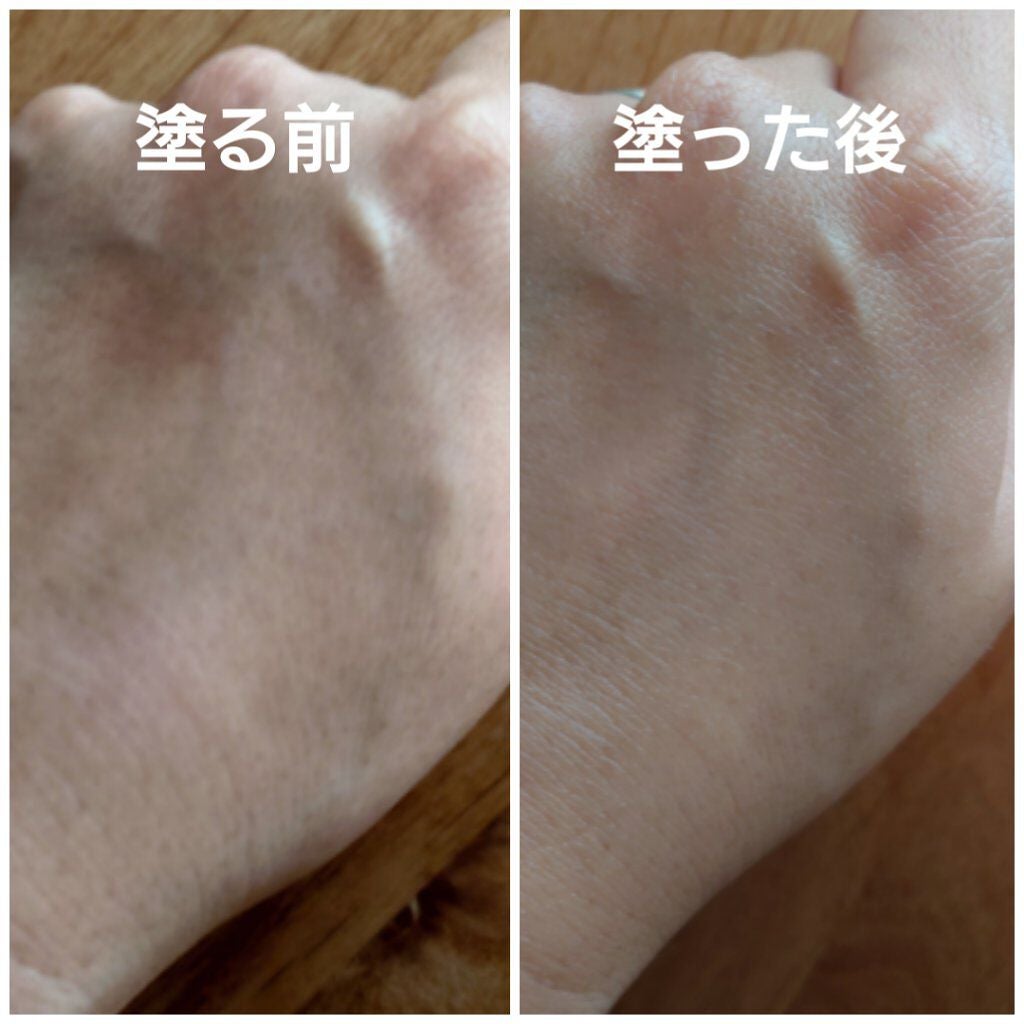 オルビス リンクルホワイト UVプロテクター/オルビス/日焼け止めクリームを使ったクチコミ(3枚目)