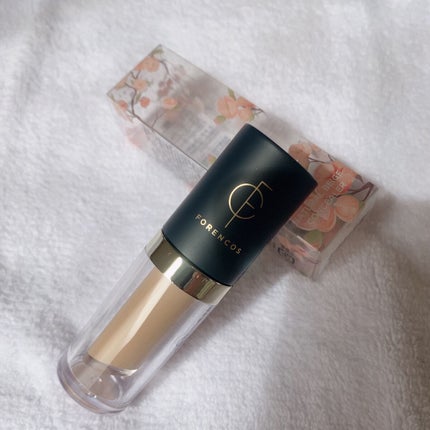 タトゥーウォータープルーフスカーコンシーラー 02 ナチュラルベージュ/フォレンコス/リキッドコンシーラーを使ったクチコミ(1枚目)