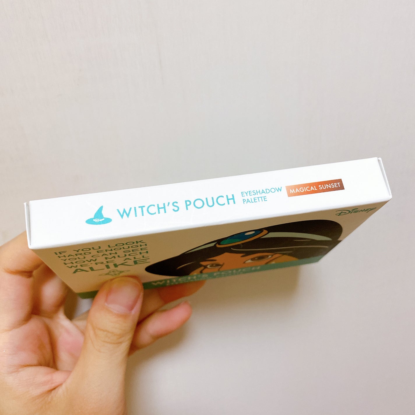 EYESHADOW PALLET/Witch's Pouch/アイシャドウパレットを使ったクチコミ(6枚目)