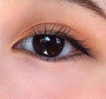 シングルカラーアイシャドウ/CEZANNE/単色アイシャドウを使ったクチコミ(2枚目)