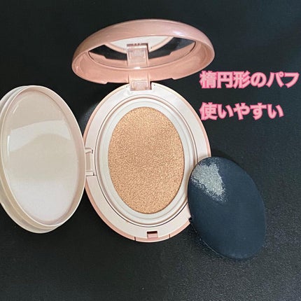 マスクフィットオールカバークッション/TIRTIR(ティルティル)/クッションファンデーションを使ったクチコミ(3枚目)