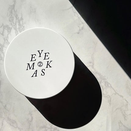 POOL DIVE EYE MASK (プールダイブ目元マスク)/Shangpree/アイケア・アイクリームを使ったクチコミ(2枚目)