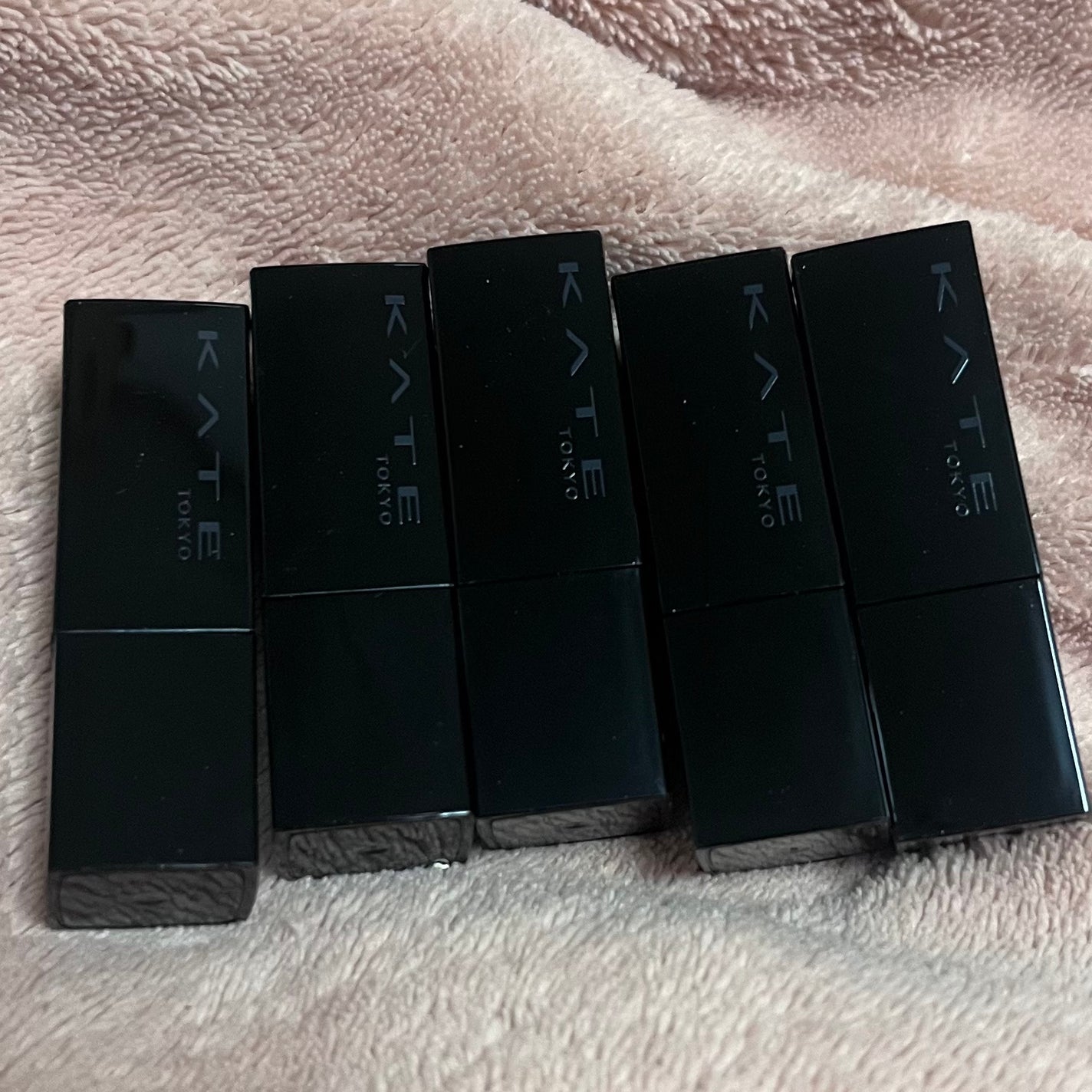 ケイト リプモンハウス限定セット/KATE/その他キットセットを使ったクチコミ(6枚目)