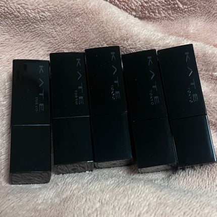 ケイト リプモンハウス限定セット/KATE/その他キットセットを使ったクチコミ(6枚目)