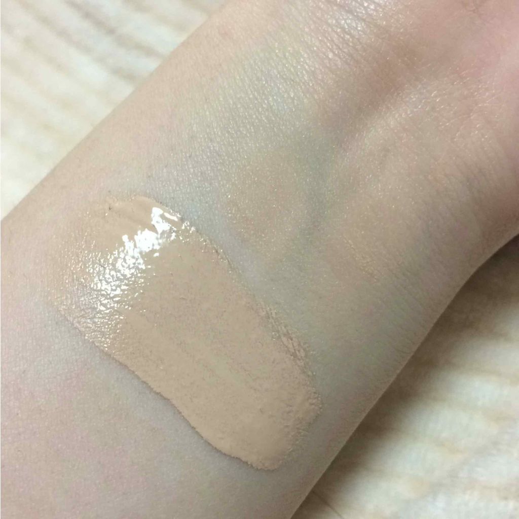 カラーステイ メイクアップ/REVLON/リキッドファンデーションを使ったクチコミ(4枚目)