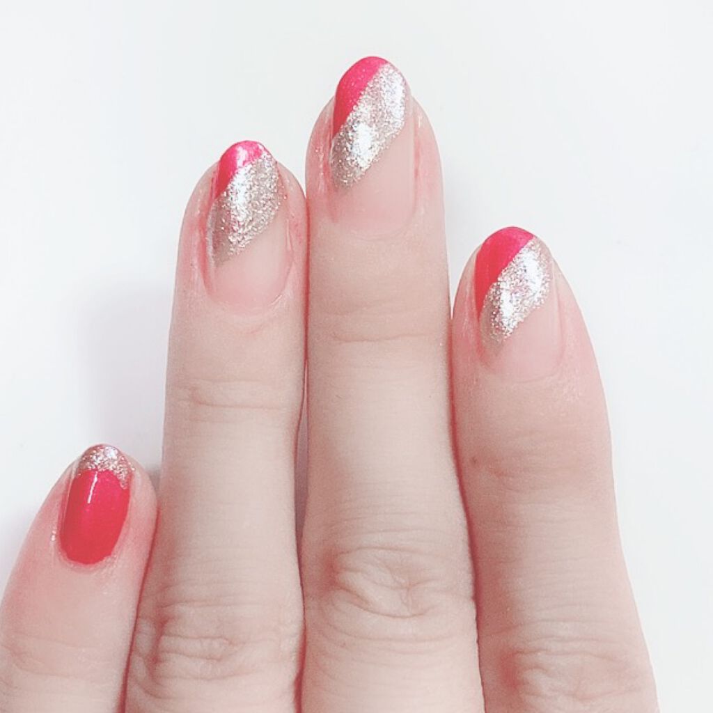 ミニネイル/media/マニキュアを使ったクチコミ（3枚目）