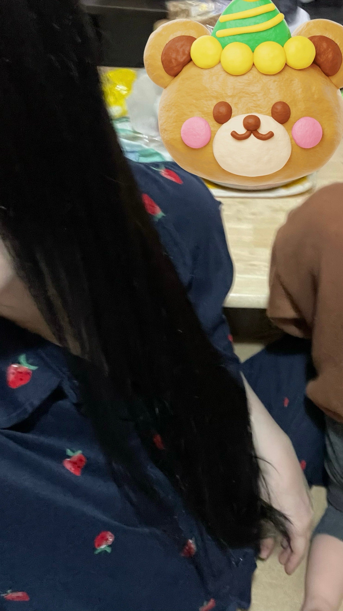 泡カラー 髪色もどし/リーゼ/ヘアカラーを使ったクチコミ(2枚目)