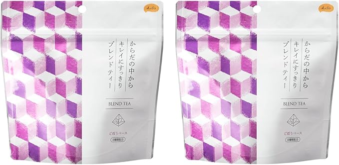 ブレンドティー / KuSu