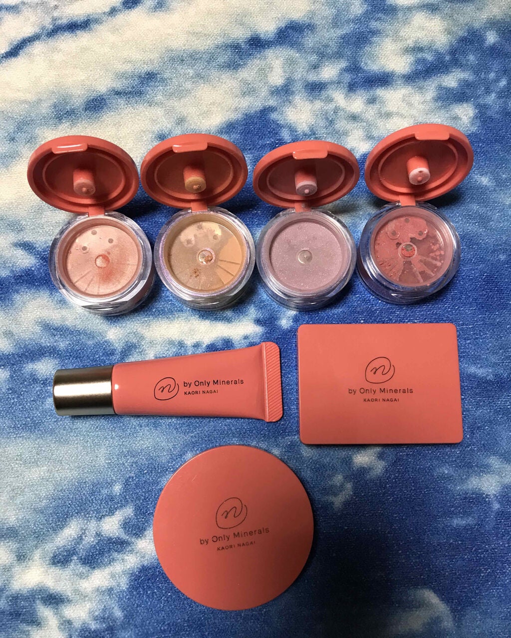 N by ONLY MINERALS ミネラルピグメント/ONLY MINERALS/単色アイシャドウを使ったクチコミ(4枚目)