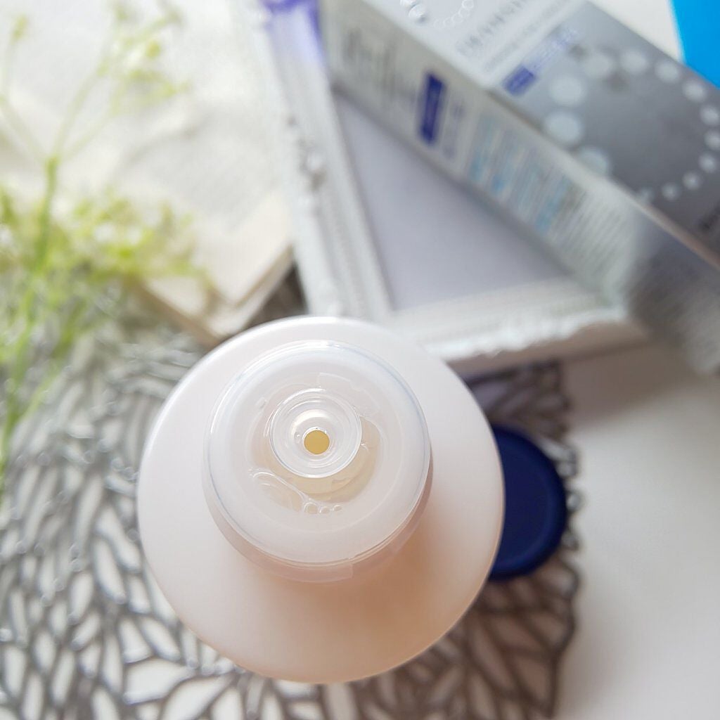 薬用ホワイトニングクリアローションEX/トランシーノ/化粧水を使ったクチコミ(3枚目)