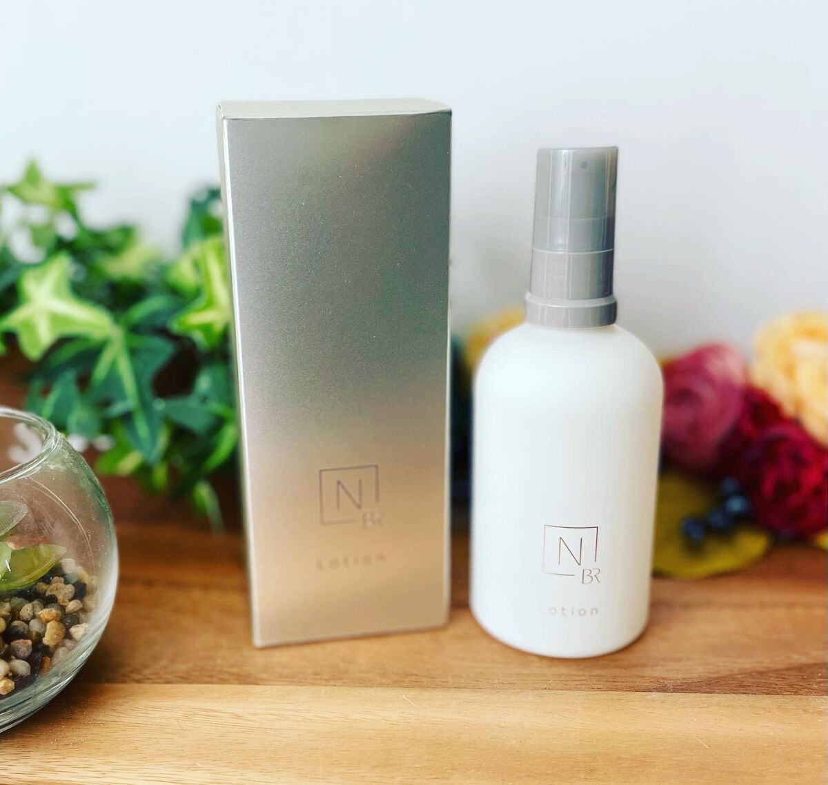 N organic Bright ホワイト クリア ローション/N organic/化粧水を使ったクチコミ(1枚目)