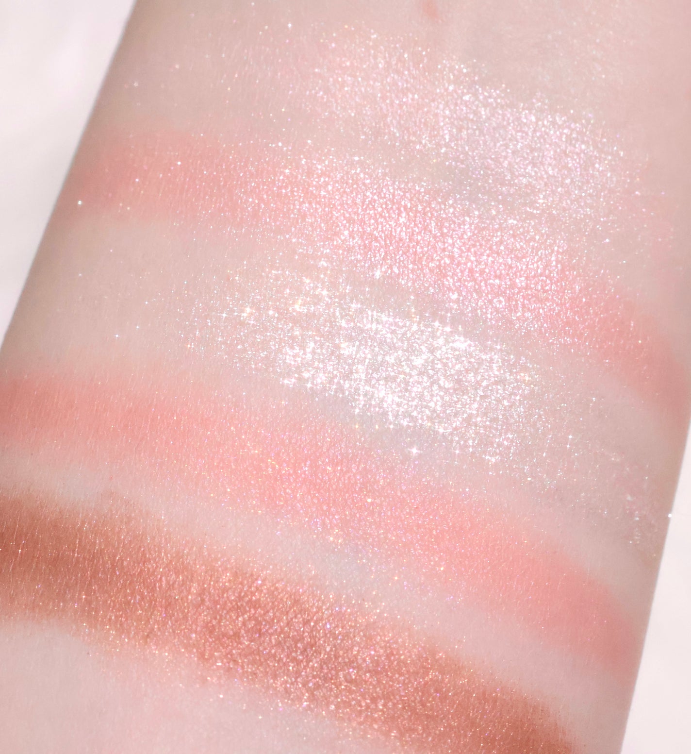 パーフェクトスタイリストアイズ/キャンメイク/アイシャドウパレットを使ったクチコミ(1枚目)