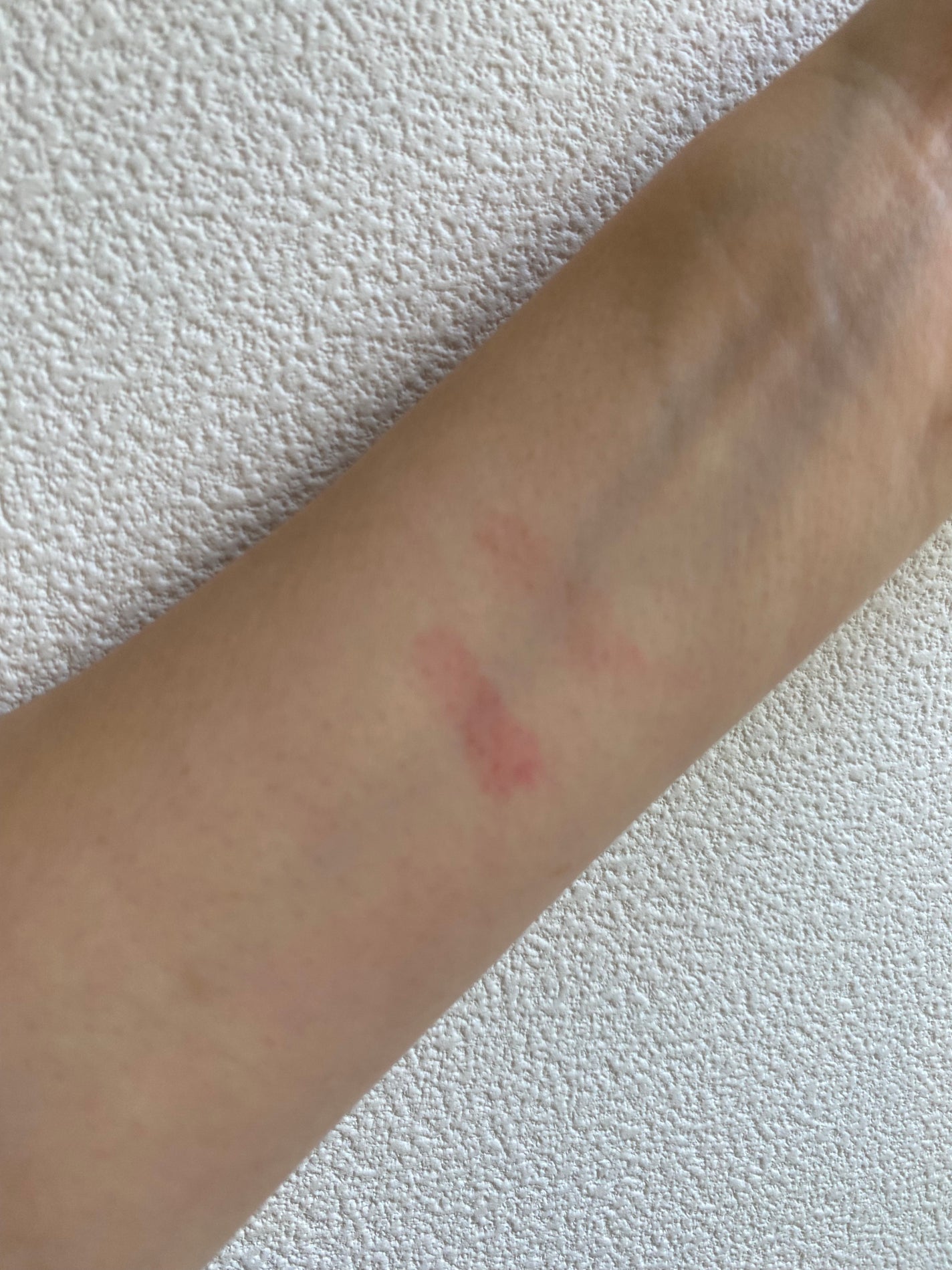 ジェリーフィットティンティッドグロウティント/Milk Touch/リップティントを使ったクチコミ(3枚目)