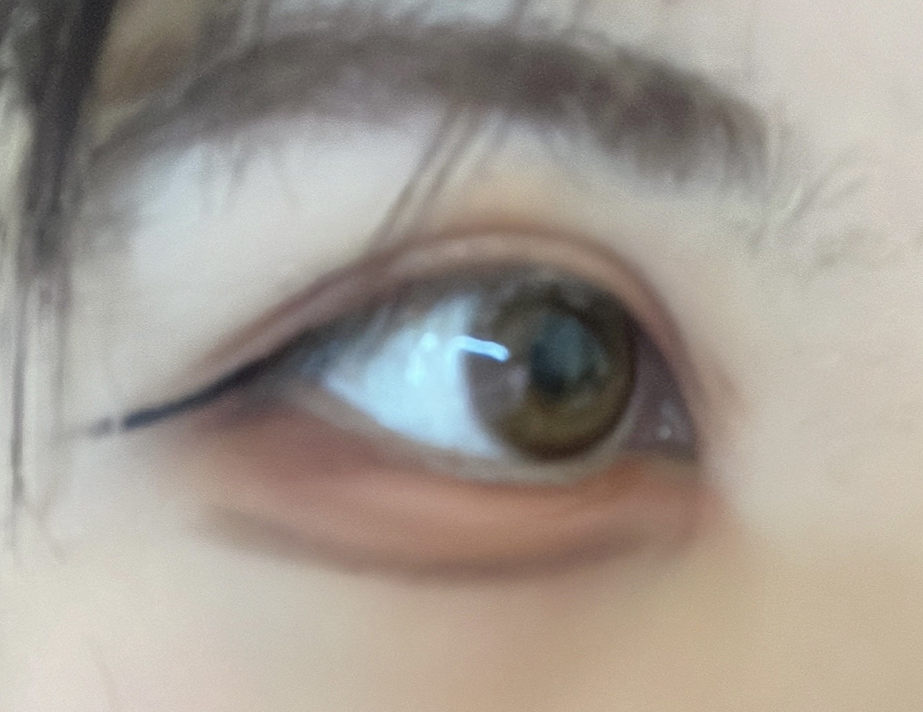 ジュエルアイカラーコレクション コハクの秘密/Armuje/アイシャドウパレットを使ったクチコミ（3枚目）