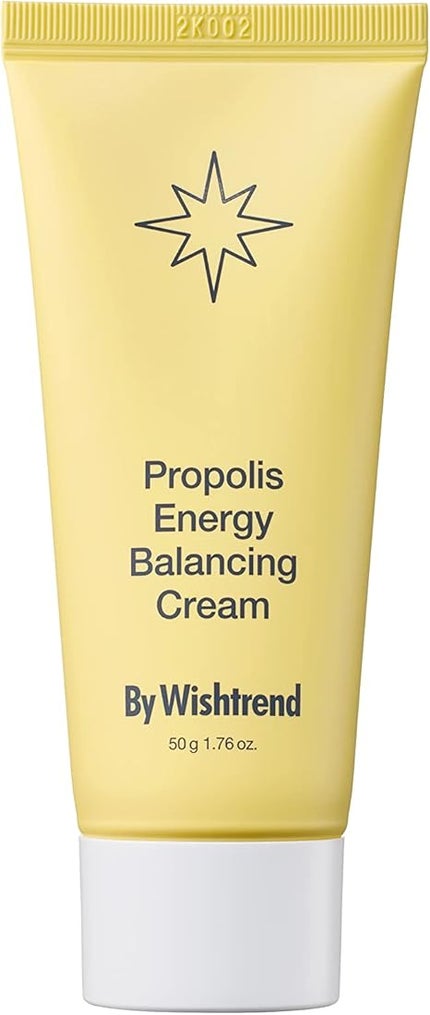 By Wishtrend プロポリスエナジーバランシングクリーム