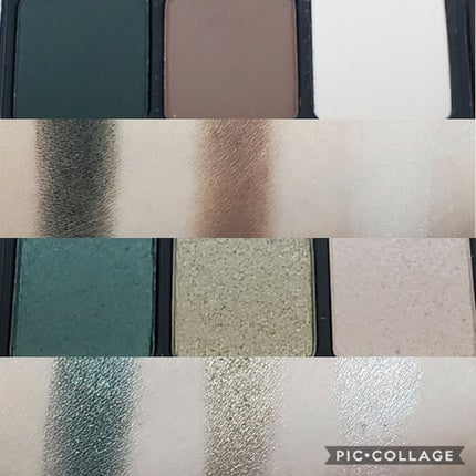 Theory Palette/VISEART/アイシャドウパレットを使ったクチコミ(2枚目)