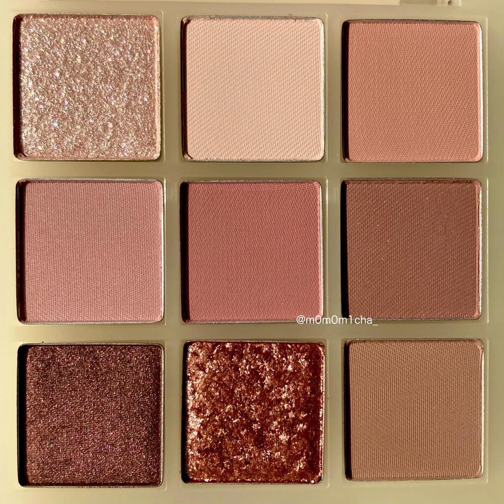 3CE マルチアイカラーパレット/3CE/アイシャドウパレットを使ったクチコミ(2枚目)