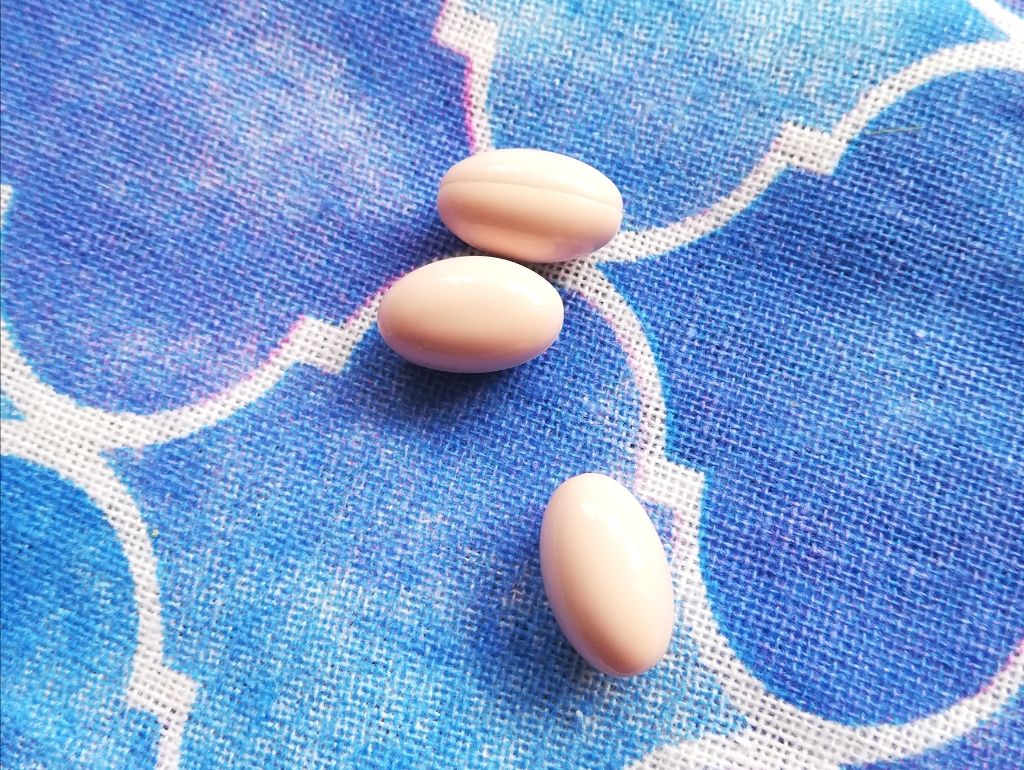 ぷる艶すっぽん/桜華/美容サプリメントを使ったクチコミ(4枚目)