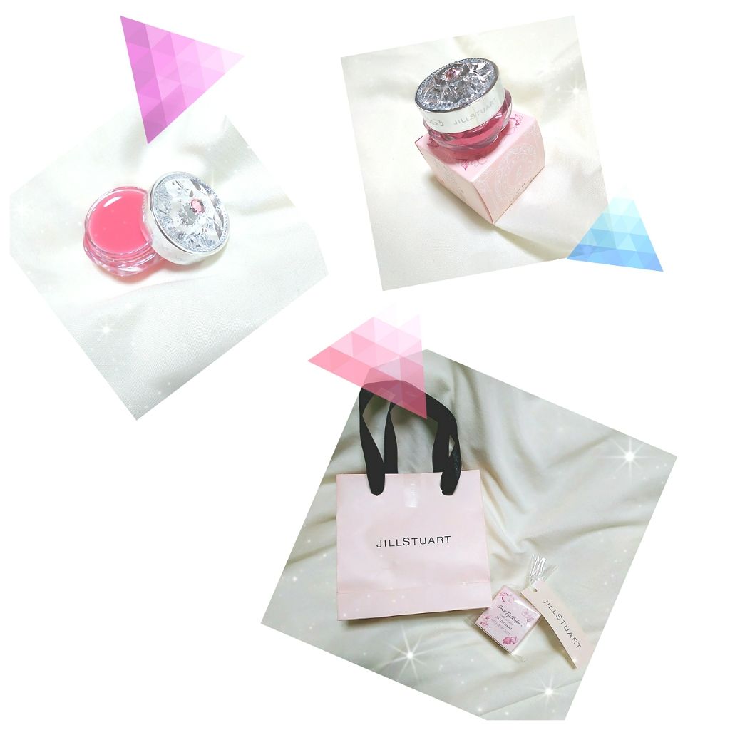 フルーツ リップバーム N/JILL STUART/リップケアを使ったクチコミ(2枚目)