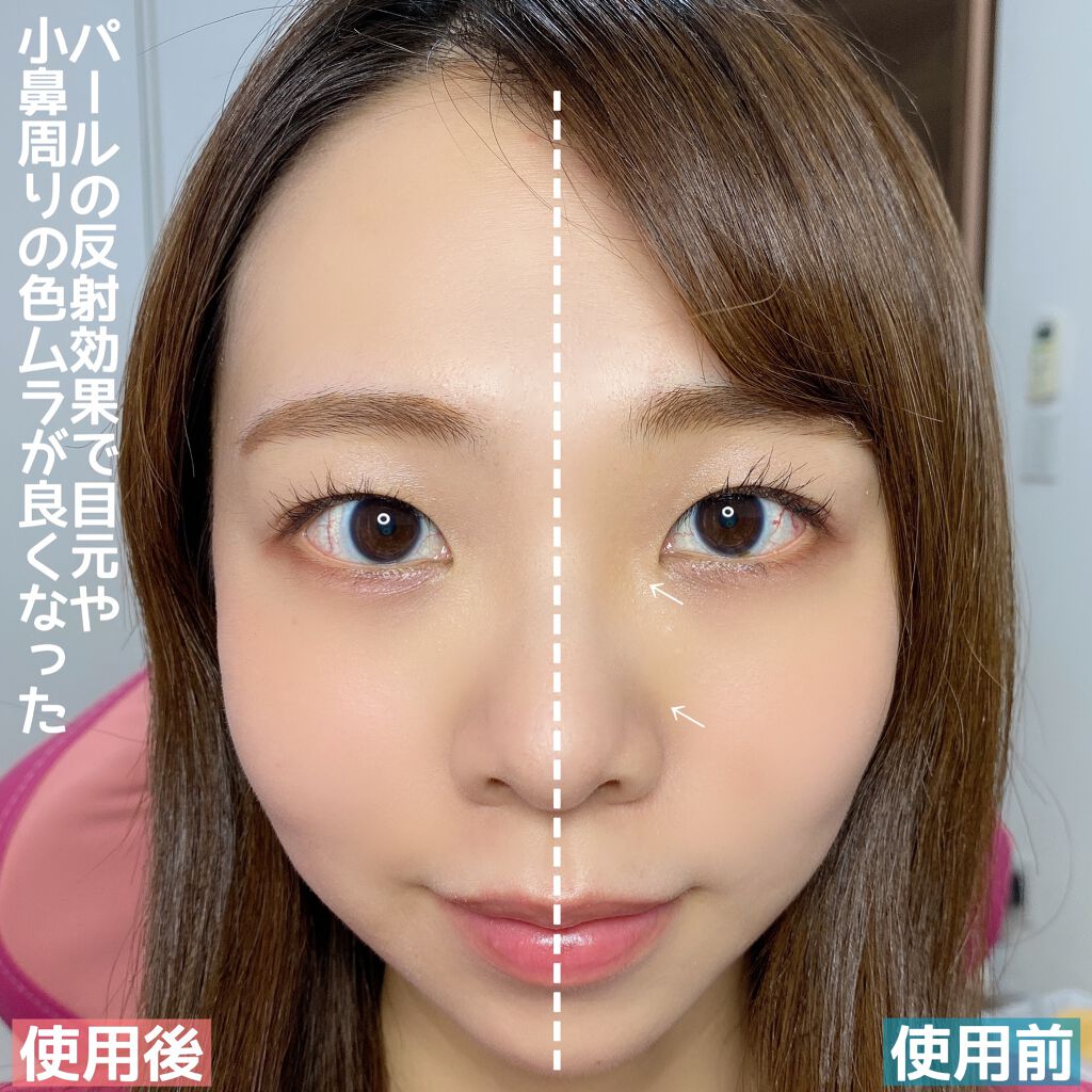 メテオリット ビーユ/GUERLAIN/フェイスパウダーを使ったクチコミ(4枚目)