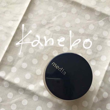 クリームファンデーション/media/クリーム・エマルジョンファンデーションを使ったクチコミ(1枚目)