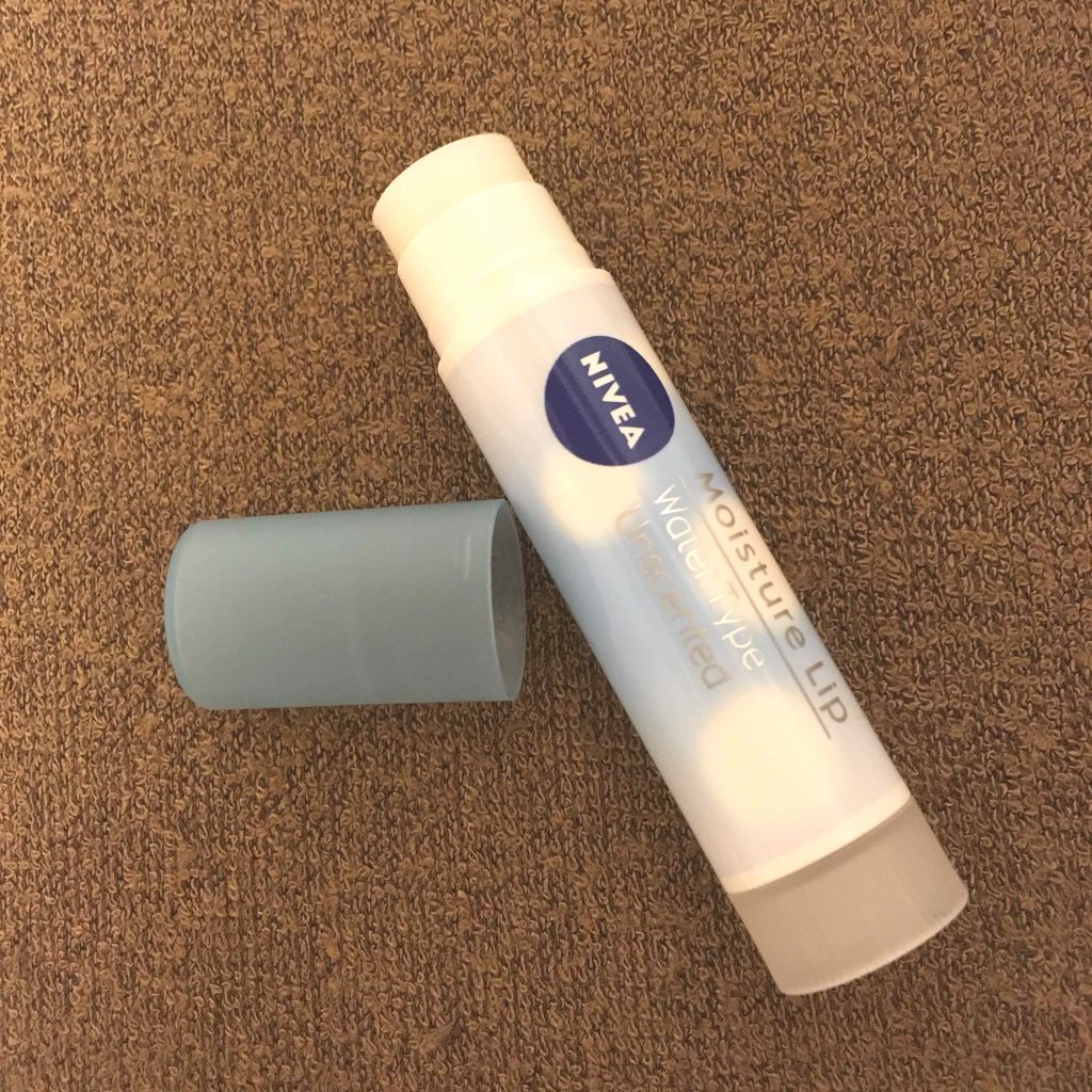 ニベアリップケア ウォータリングリップ/ニベア/リップケアを使ったクチコミ(1枚目)