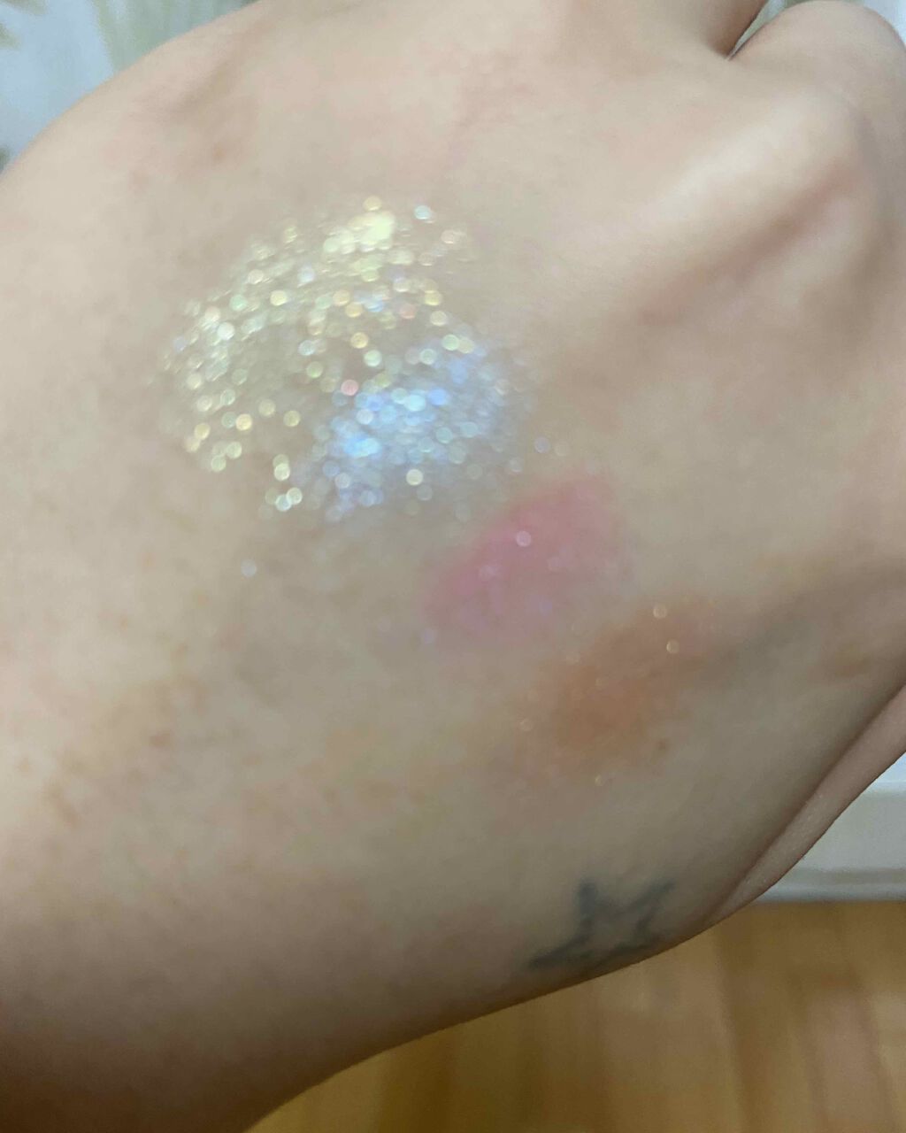 セレクト アイカラー Ｎ/ESPRIQUE/単色アイシャドウを使ったクチコミ（3枚目）