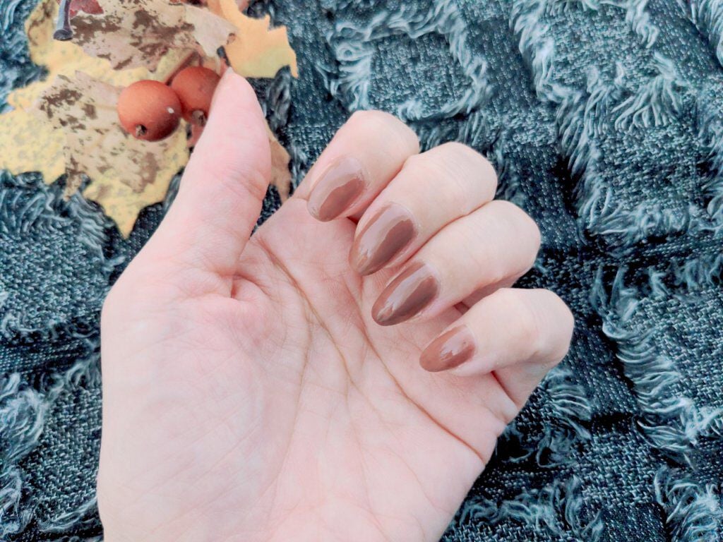 ネイルポリッシュ /Ririmew/マニキュアを使ったクチコミ(2枚目)