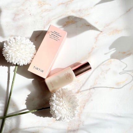 マスクフィットトーンアップエッセンス/TIRTIR(ティルティル)/化粧下地を使ったクチコミ(1枚目)