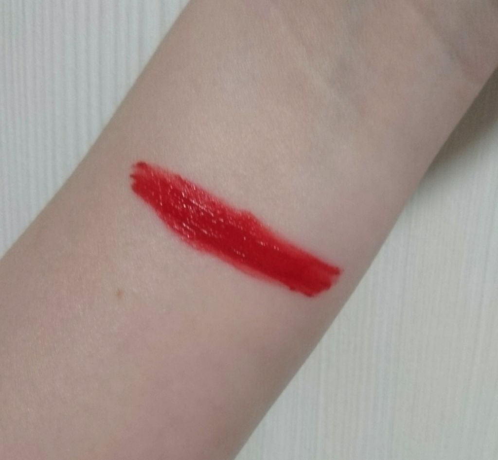 リップリッチ ビビッドティント/ETUDE/口紅を使ったクチコミ(2枚目)