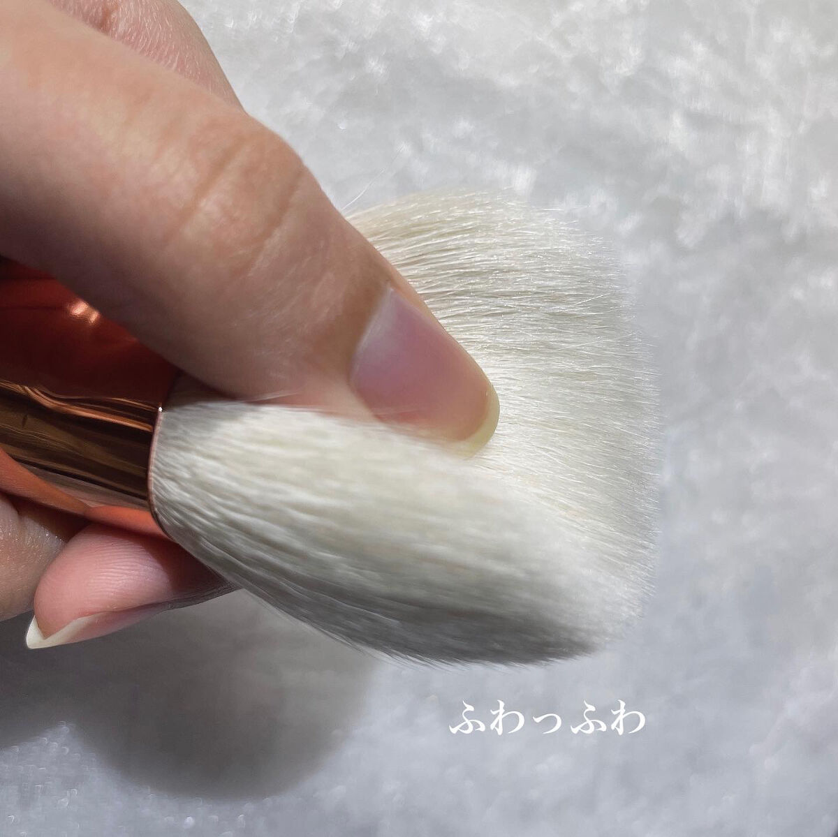 メイクブラシ7本セット/EIGSHOW/その他キットセットを使ったクチコミ（3枚目）