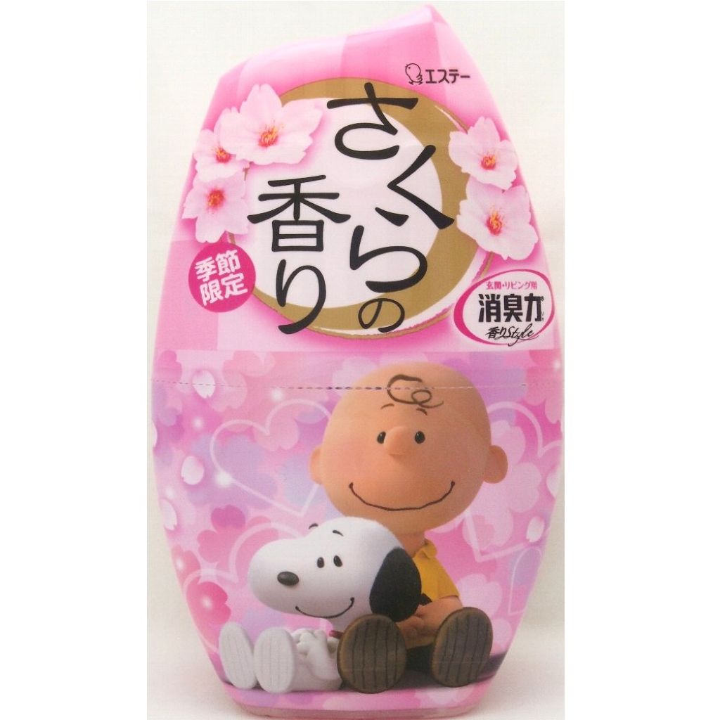 玄関・リビング用 消臭力 さくらの香り