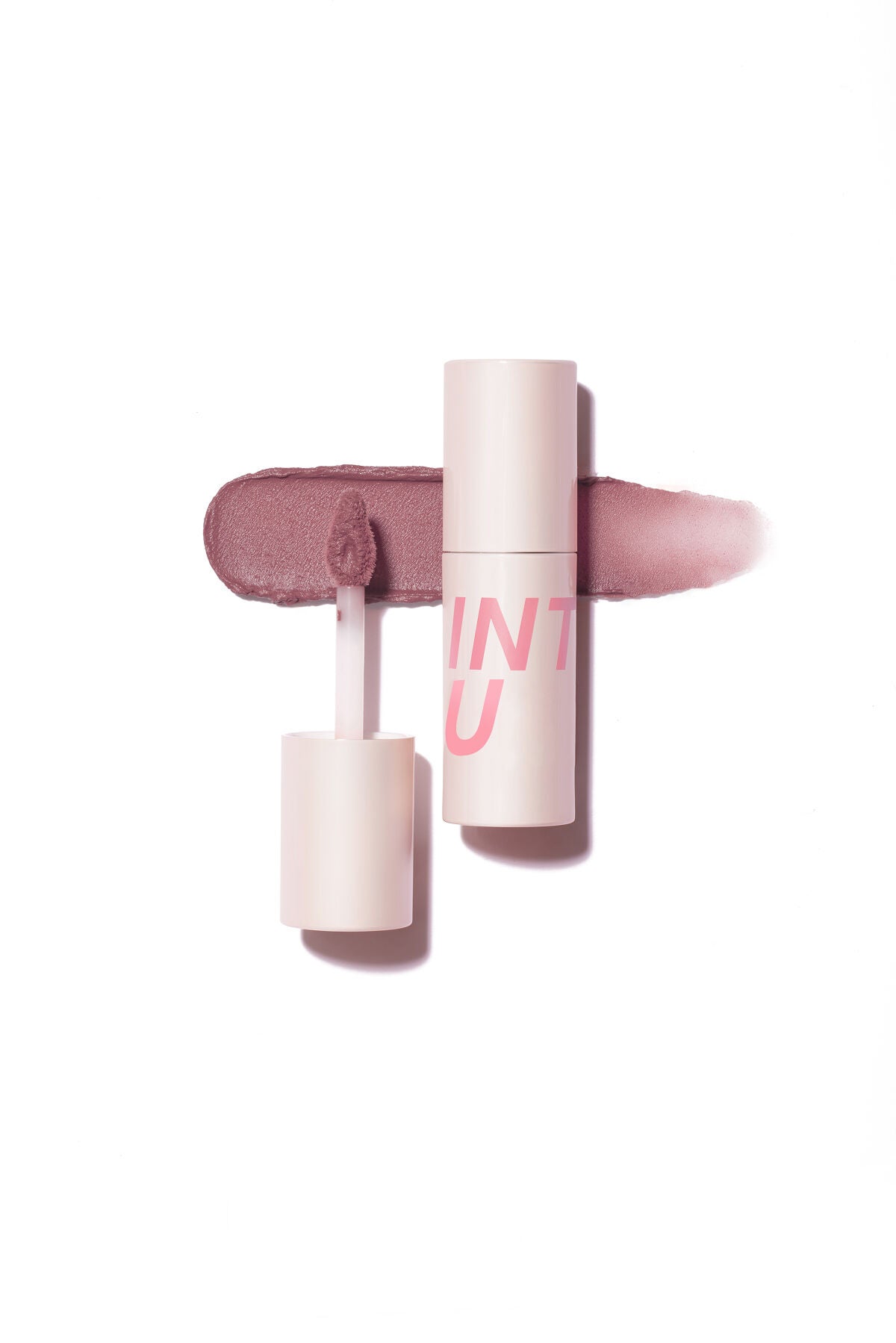 カスタマイズエアリーリップマッド INTO U